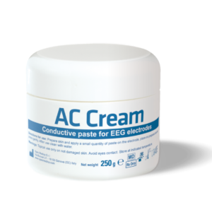 AC CREAM Pate conductrice pour électrodes EEG