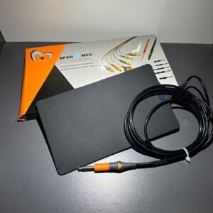 PLAQUE NEUTRE POUR BISTOURIE